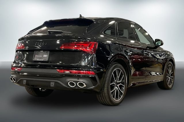 Certified 2024 Audi SQ5 Premium Plus AWD/4WD image 13