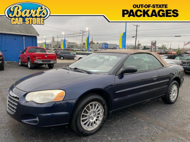Used 2004 Chrysler Sebring LXi FWD image 3