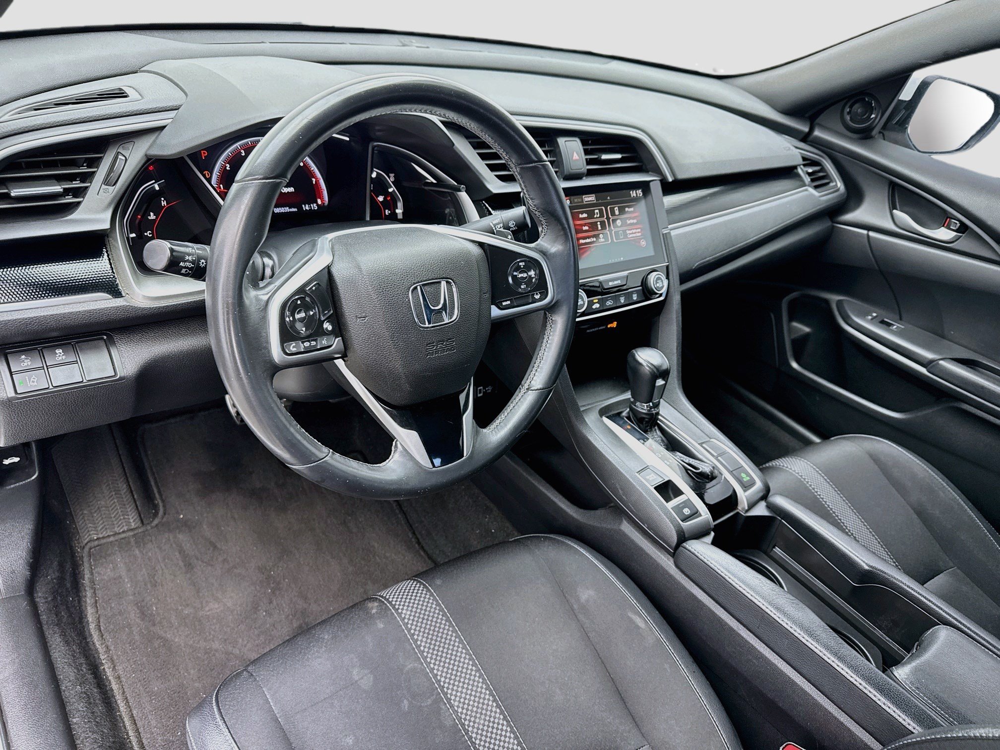 Used 2019 Honda Civic Sport image 7