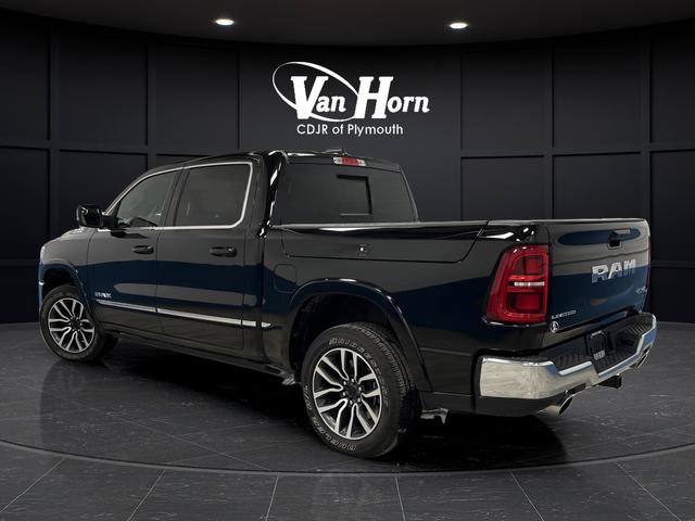 Certified 2025 RAM 1500 Limited image 3