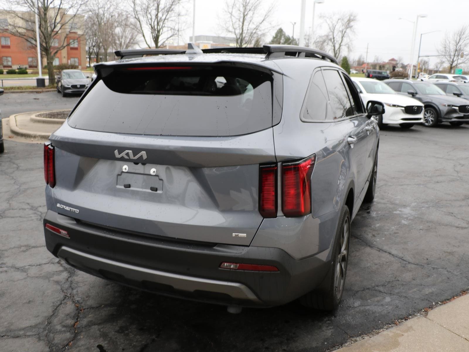 Used 2023 Kia Sorento X-Line EX AWD/4WD image 4