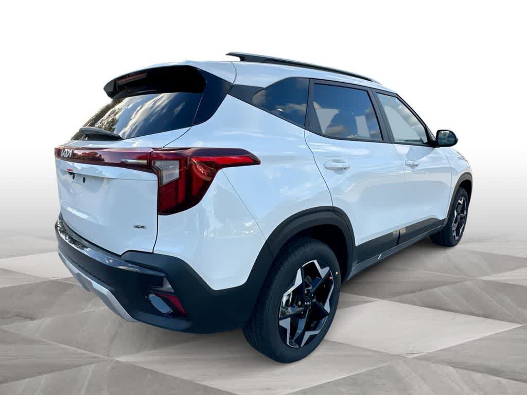 Certified 2026 Kia Seltos S AWD/4WD image 8