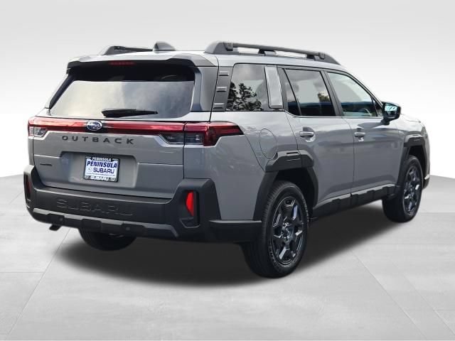 New 2026 Subaru Outback Premium AWD/4WD image 8