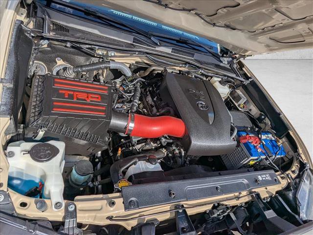 Used 2016 Toyota Tacoma TRD Off-Road image 29