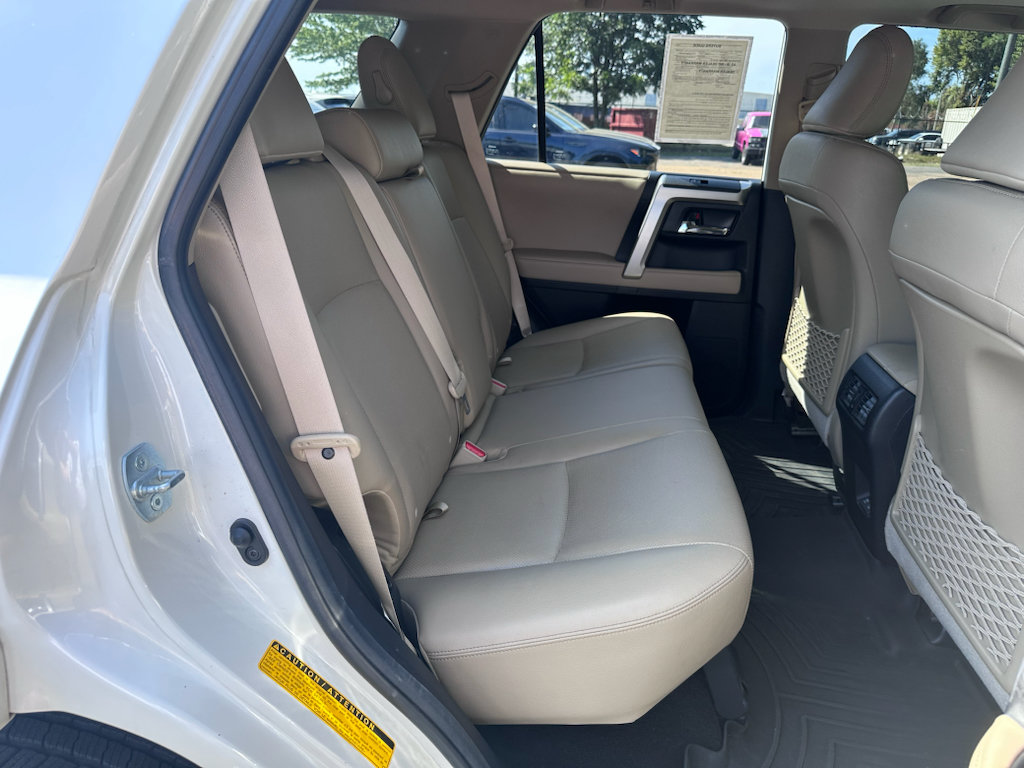 Used 2021 Toyota 4Runner Limited RWD image 23