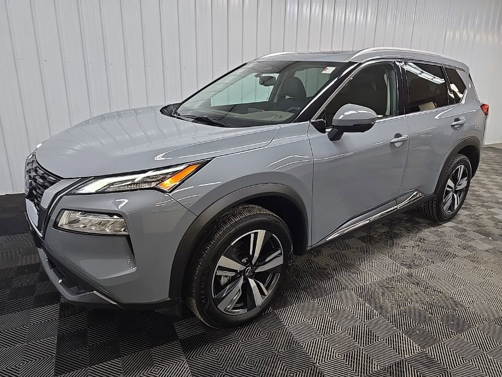 Used 2023 Nissan Rogue SL image 8