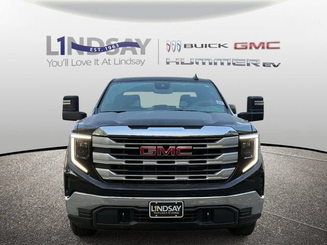 New 2026 GMC Sierra 1500 SLE AWD/4WD image 7