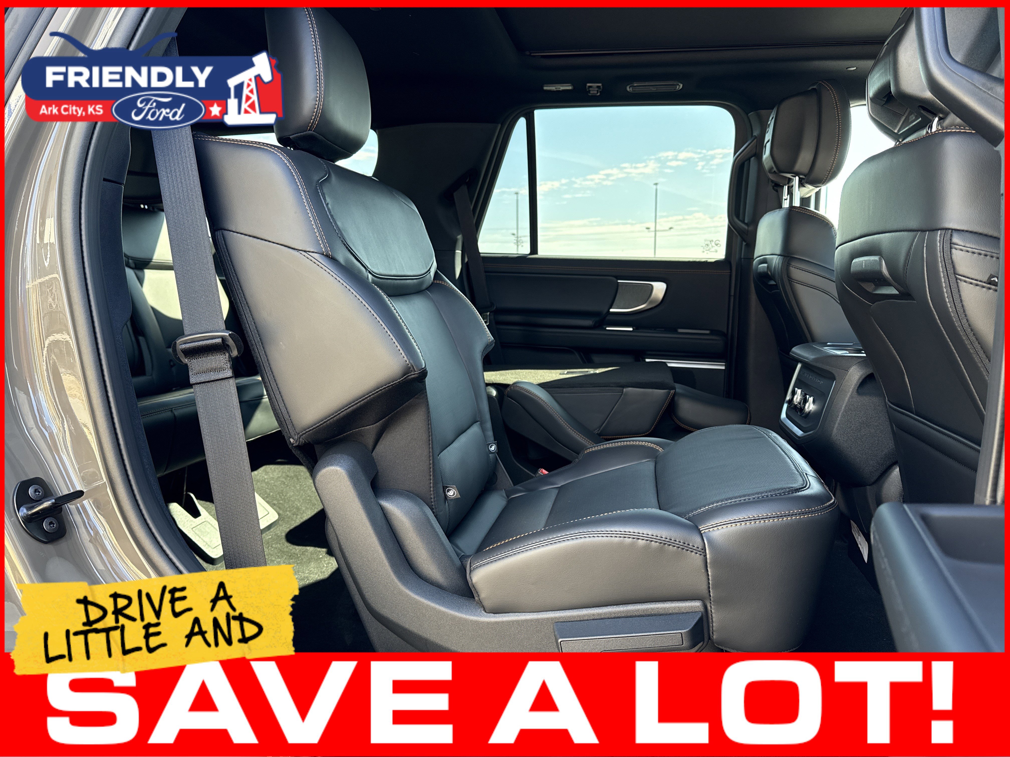 New 2026 Ford Expedition Tremor image 17