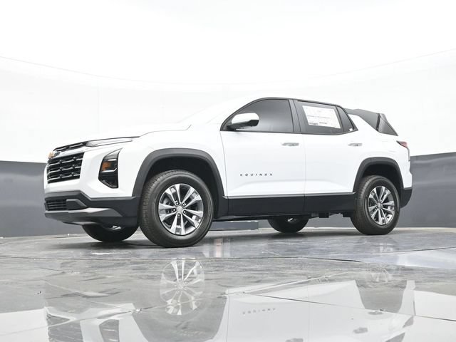 New 2026 Chevrolet Equinox LT w/ Safety and Technology Package FWD image 56