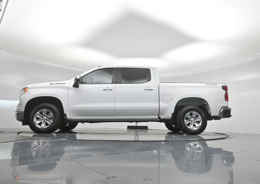 Used 2023 Chevrolet Silverado 1500 LT w/ LPO, Dark Essentials Package AWD/4WD image 46