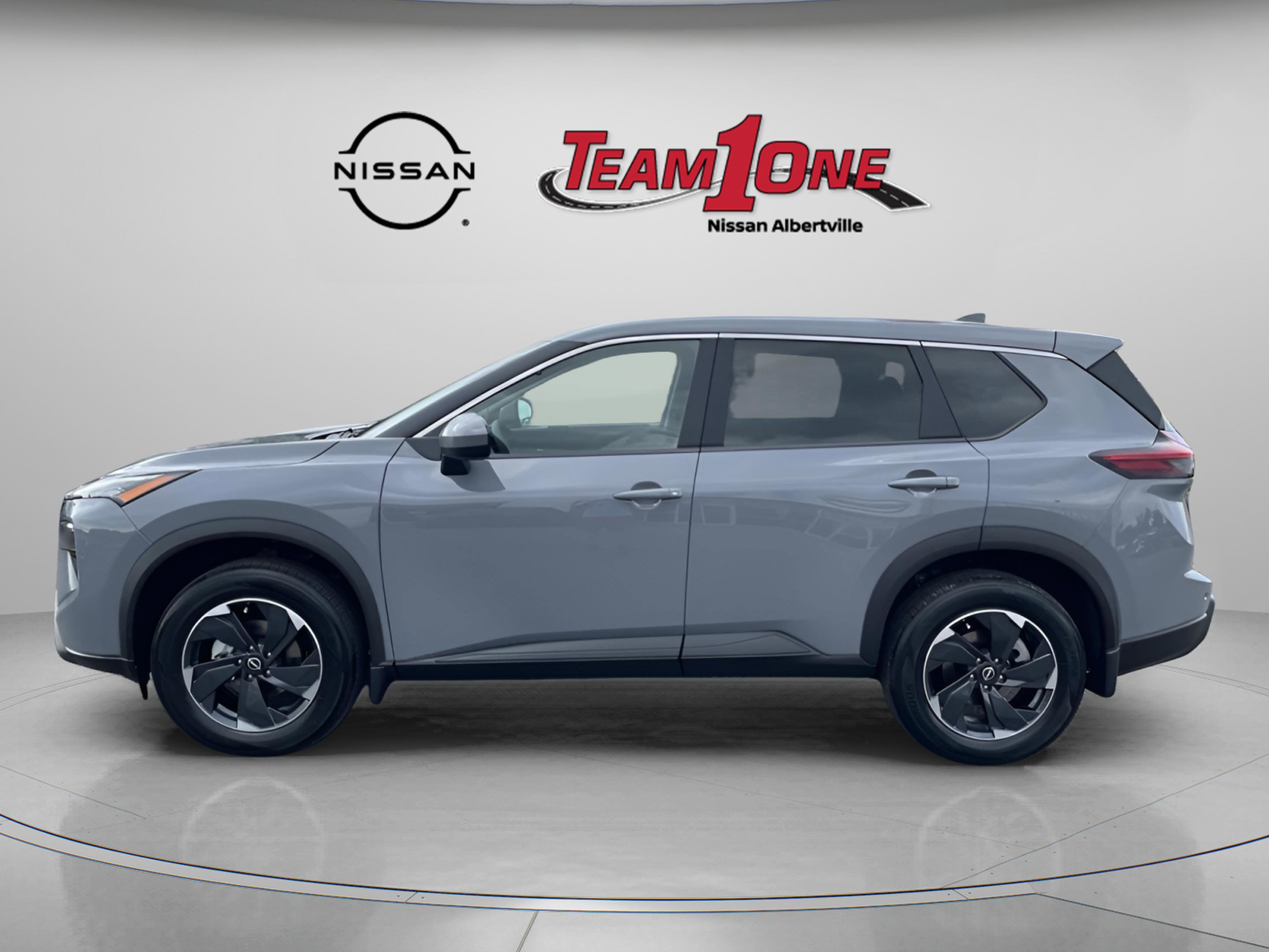 New 2026 Nissan Rogue SV image 2