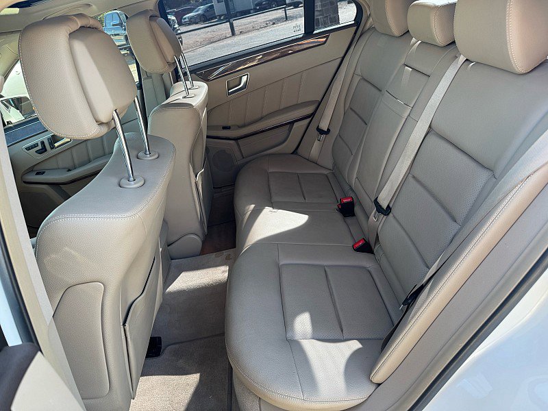 Used 2013 Mercedes-Benz E 350 BlueTEC Sedan w/ Premium 1 Pkg image 19