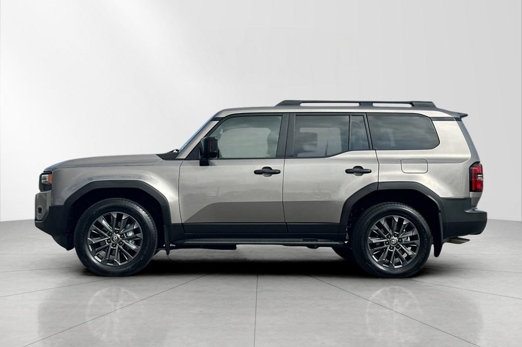 Used 2025 Toyota Land Cruiser w/ Premium Package AWD/4WD image 3