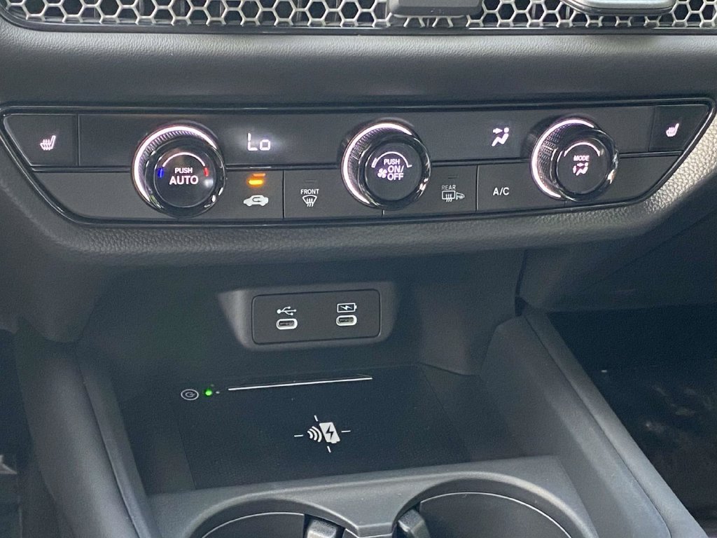 New 2027 Honda HR-V Sport image 25