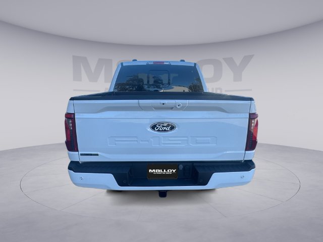 Certified 2024 Ford F150 XLT w/ Equipment Group 302A MID AWD/4WD image 4
