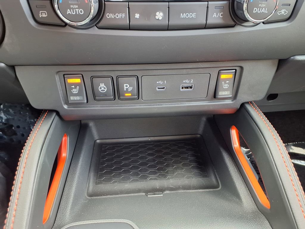 New 2026 Nissan Frontier PRO-4X w/ Pro-4x Convenience Package image 28