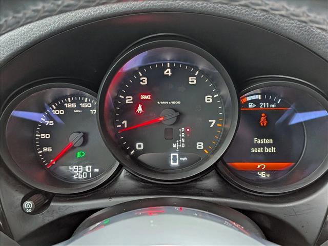 Used 2020 Porsche Macan image 12