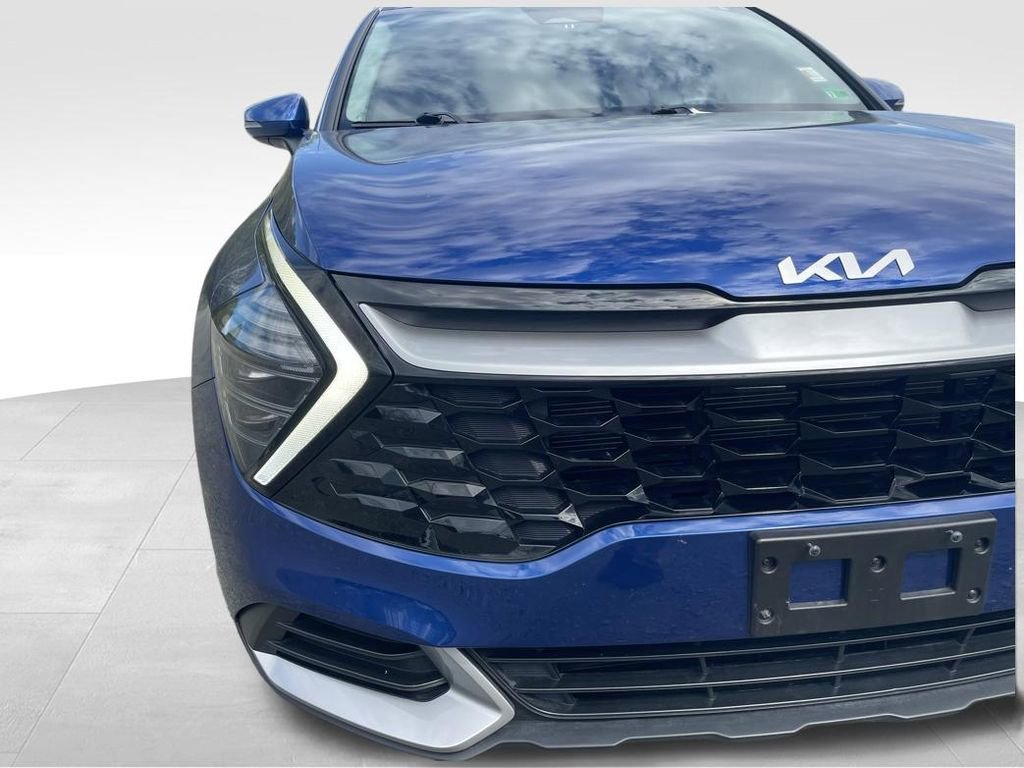 Used 2024 Kia Sportage EX image 21