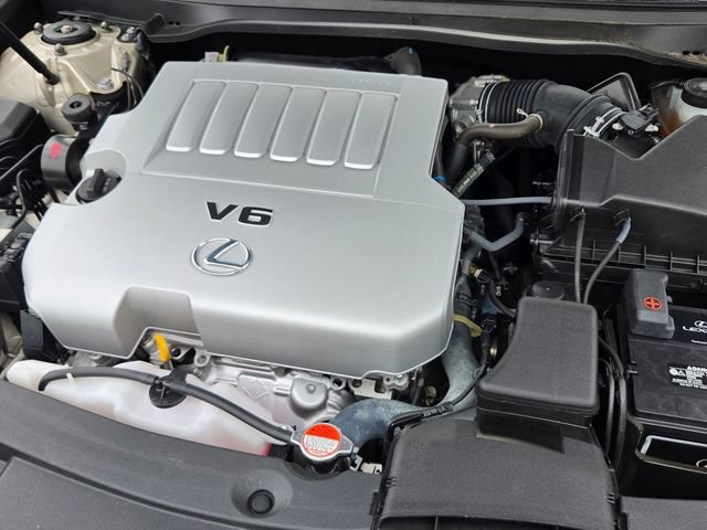 Used 2016 Lexus ES 350 w/ Premium Package w/Wood Trim FWD image 10