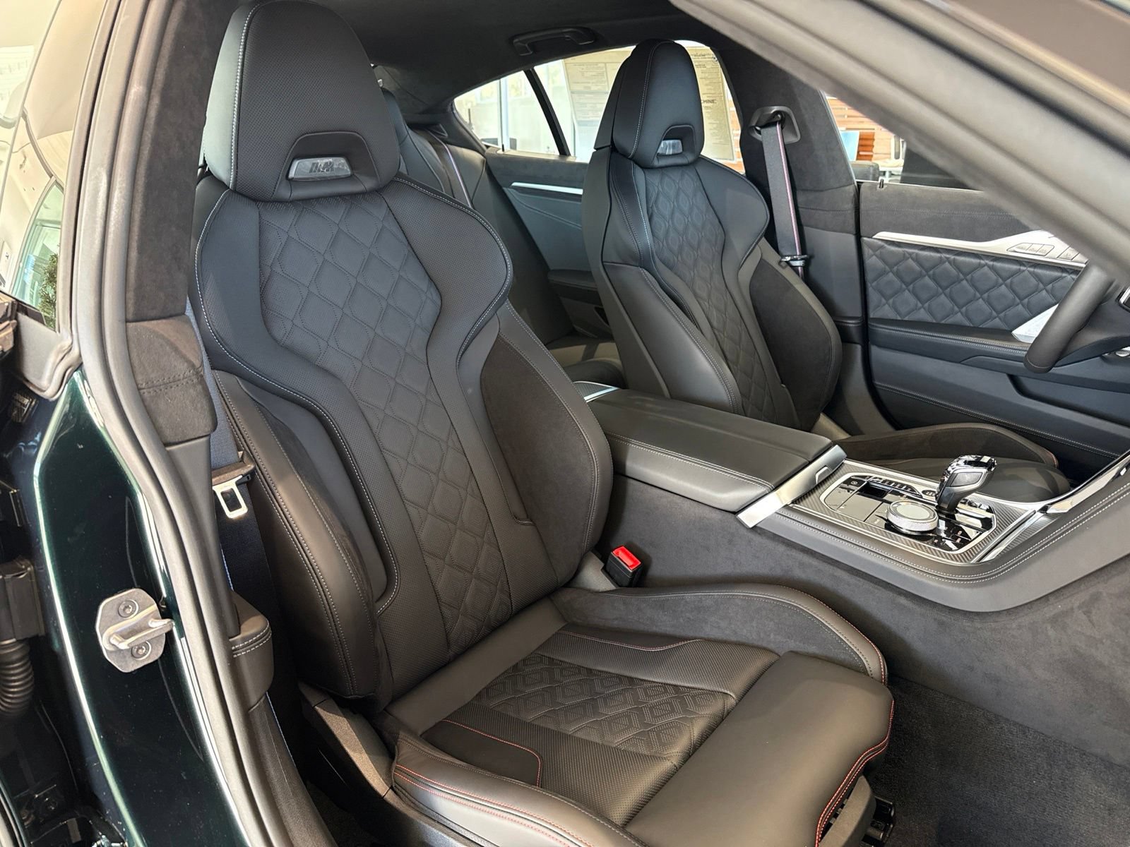 New 2026 BMW M850i xDrive AWD/4WD image 16