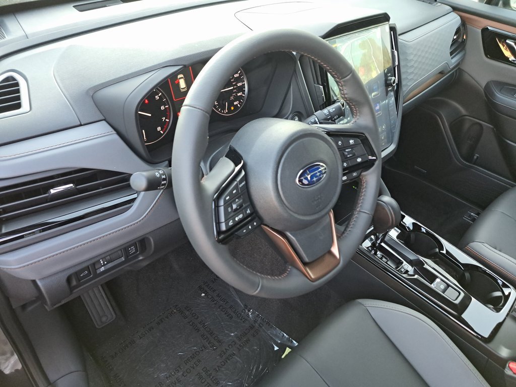 New 2026 Subaru Forester Sport image 10