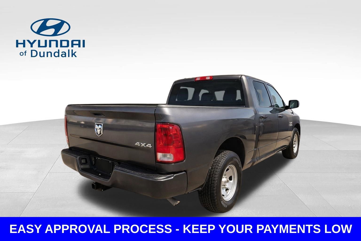 Used 2016 RAM 1500 Tradesman w/ Popular Equipment Group image 5