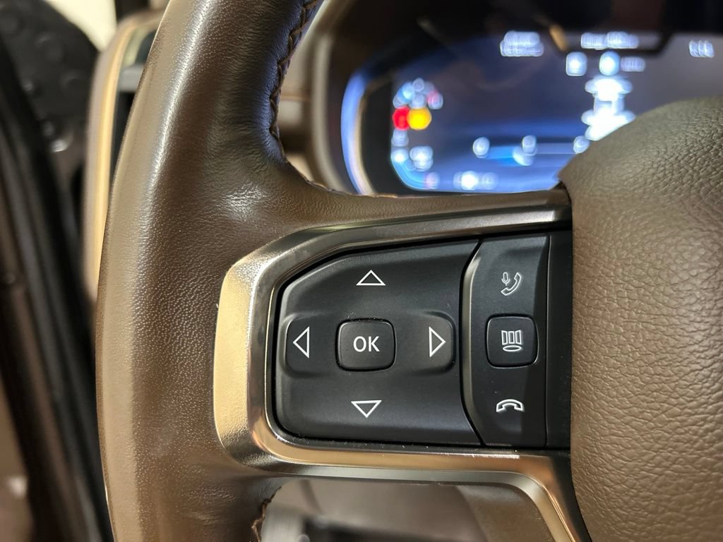 Used 2025 RAM 3500 Longhorn AWD/4WD image 20