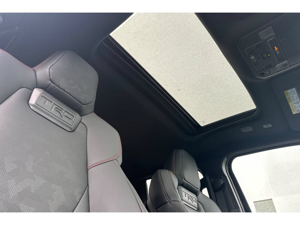 New 2026 Toyota Tacoma TRD Pro AWD/4WD image 17