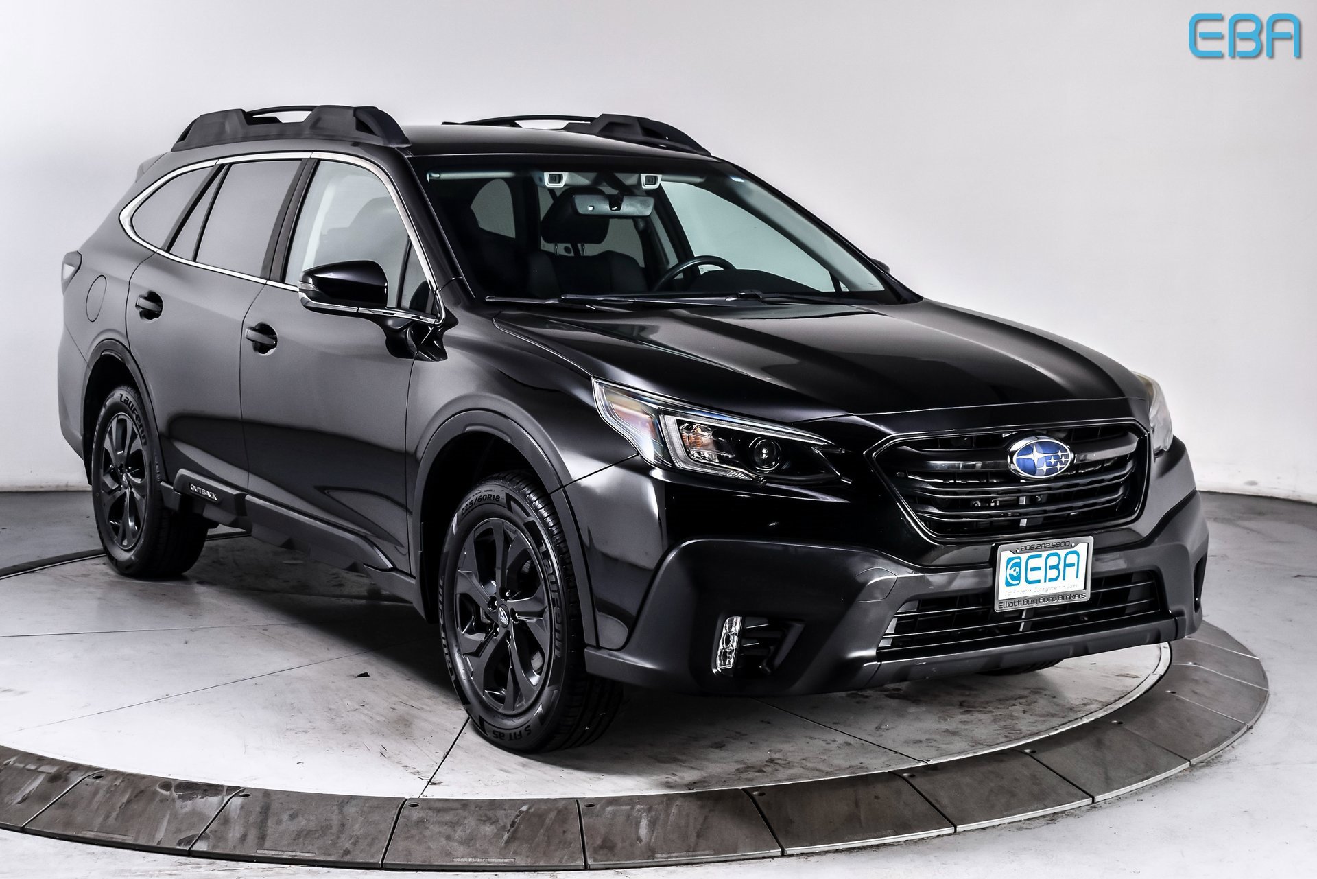 Used 2020 Subaru Outback Onyx Edition XT w/ Popular Package #2