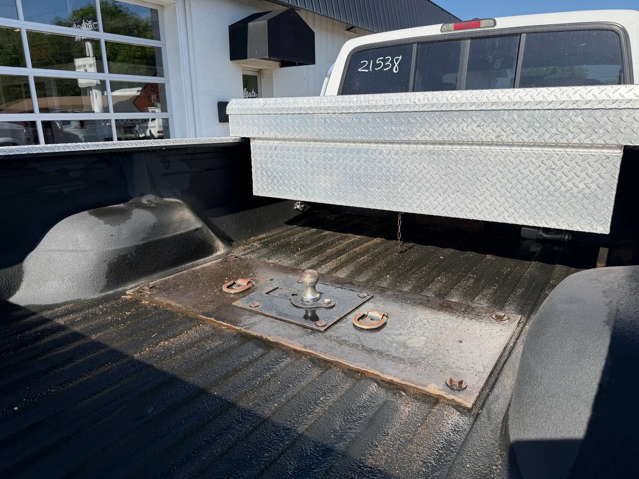 Used 1994 Ford F350 4x4 Crew Cab image 9