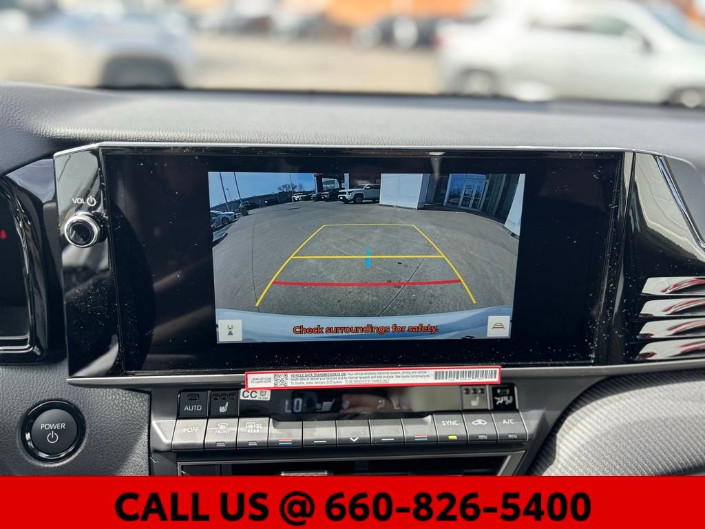 New 2026 Toyota Camry Nightshade image 19