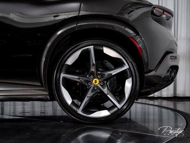 Used 2025 Ferrari Purosangue AWD/4WD image 14