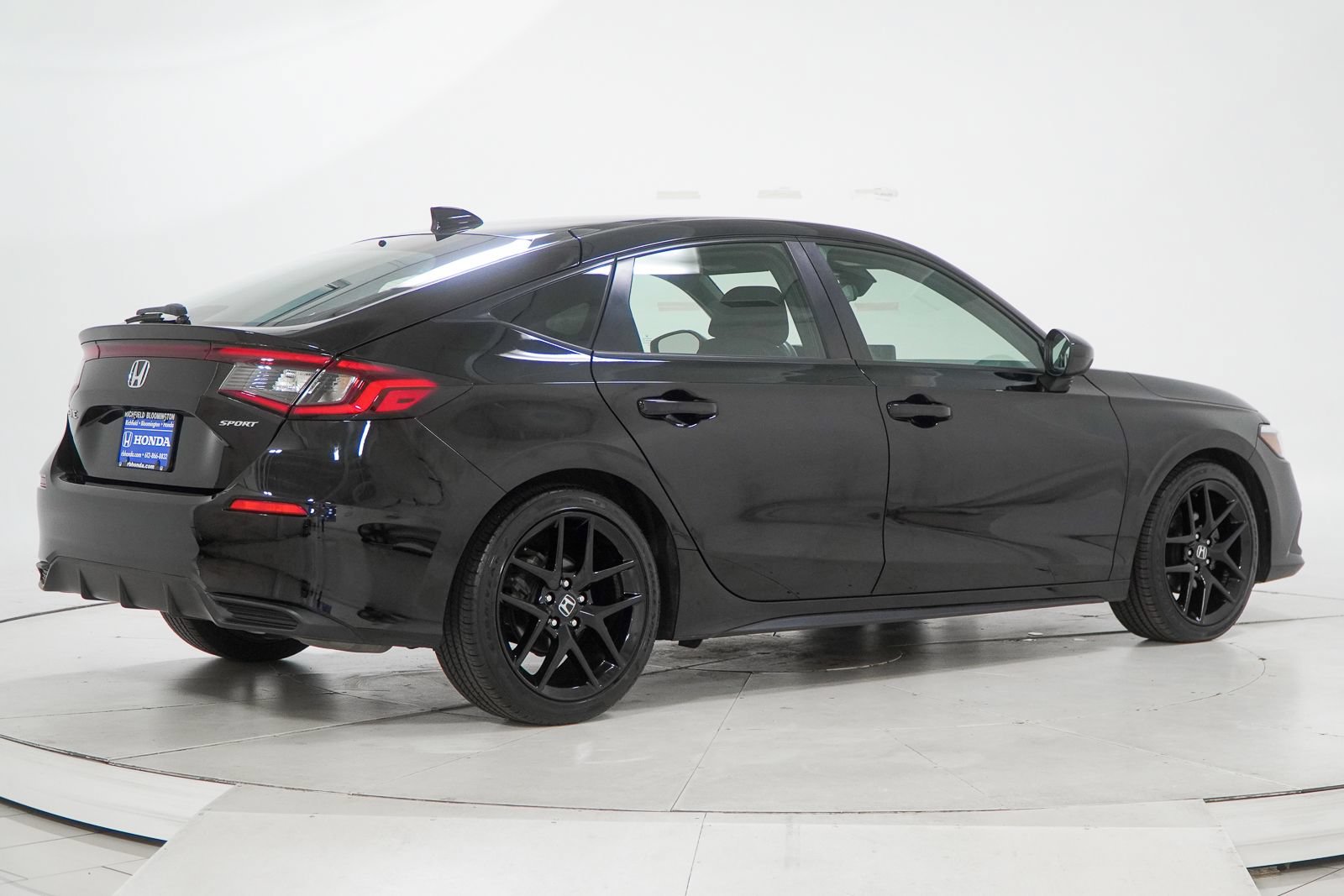 Certified 2024 Honda Civic Sport image 12