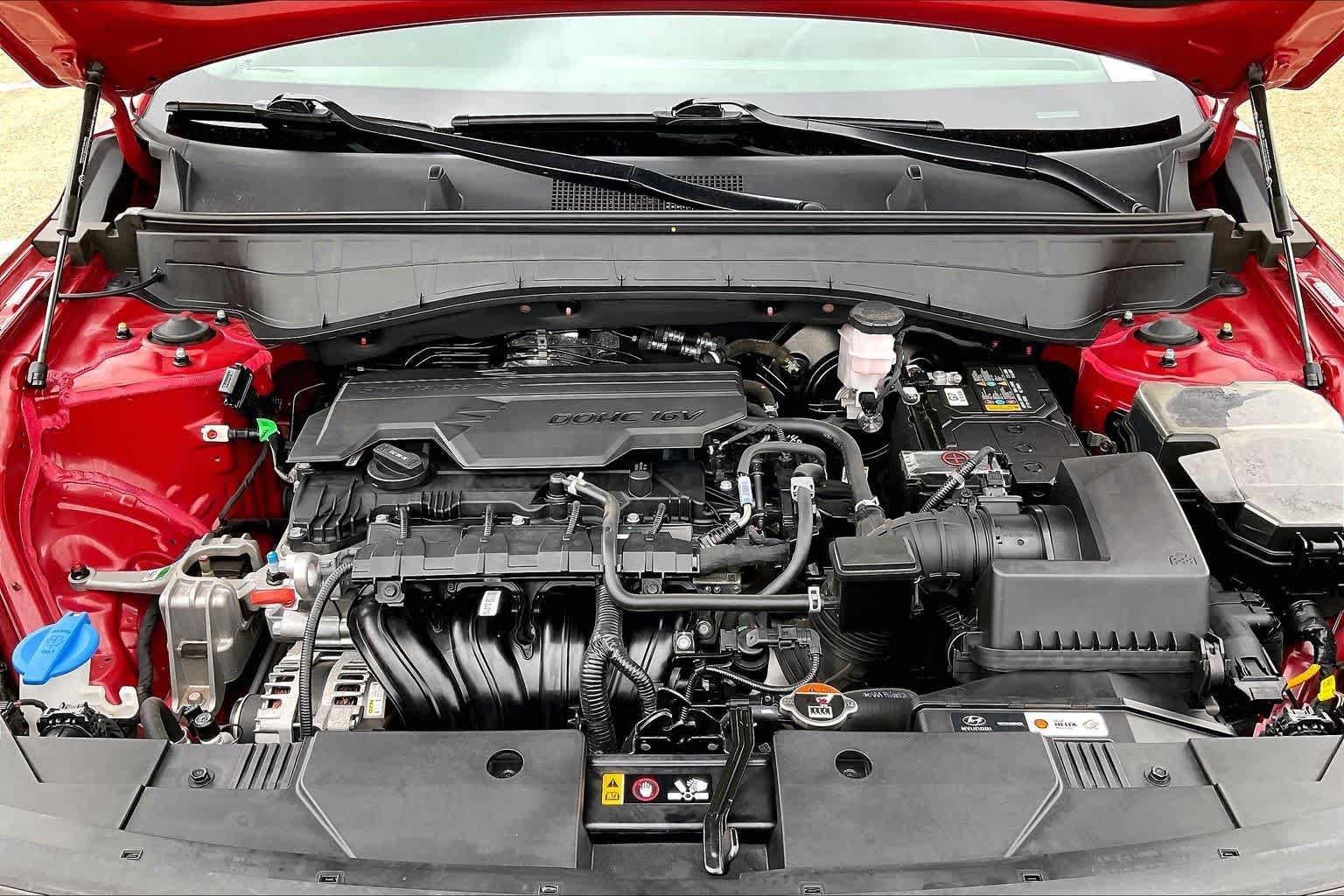 Used 2024 Hyundai Kona SE AWD/4WD image 9