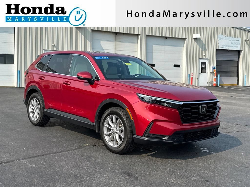 Certified 2023 Honda CR-V EX-L