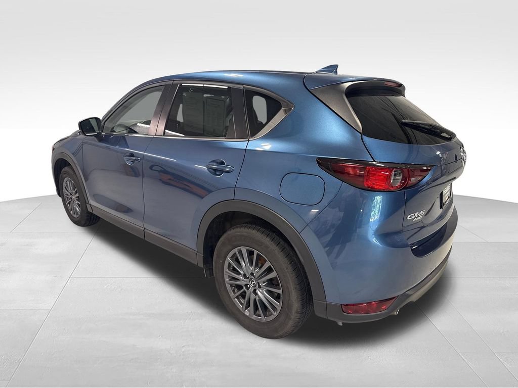 Used 2019 MAZDA CX-5 Touring AWD/4WD image 49