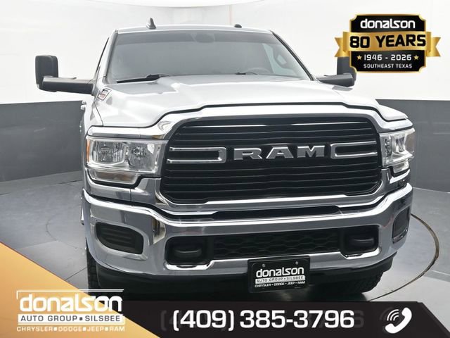 Used 2021 RAM 2500 Big Horn image 3