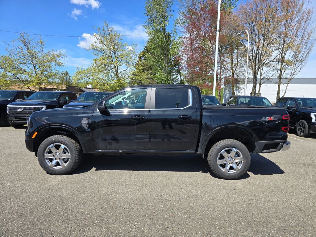 New 2026 Ford Ranger Lariat AWD/4WD image 8