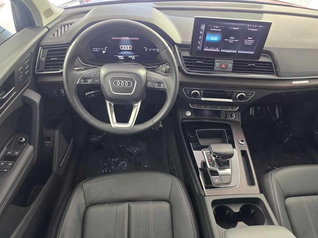 Used 2023 Audi Q5 2.0T Premium Plus w/ Premium Plus Package AWD/4WD image 13