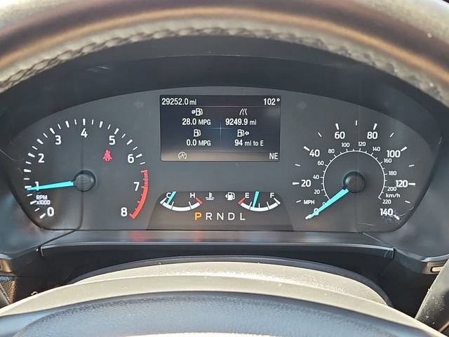 Used 2022 Ford Escape SE w/ Convenience Package FWD image 3