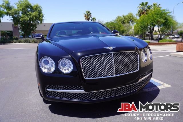 Used 2015 Bentley Flying Spur W12 AWD/4WD image 60