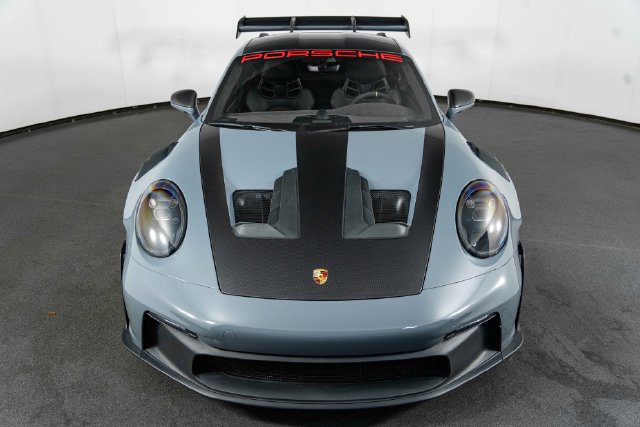 Used 2025 Porsche 911 GT3 RS RWD image 3