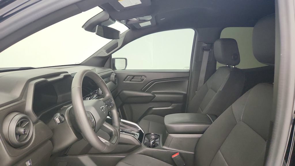 Used 2024 Chevrolet Colorado Trail Boss AWD/4WD image 14