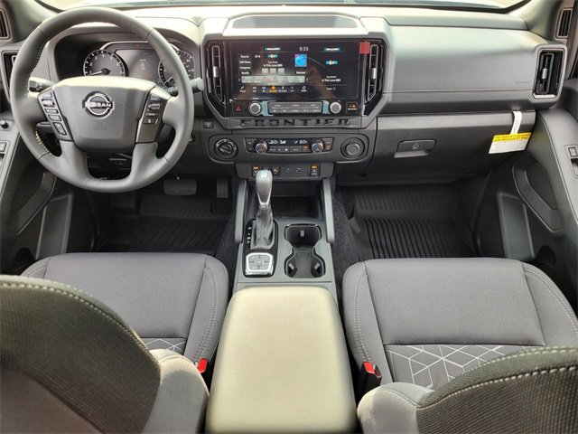 New 2026 Nissan Frontier SV image 14