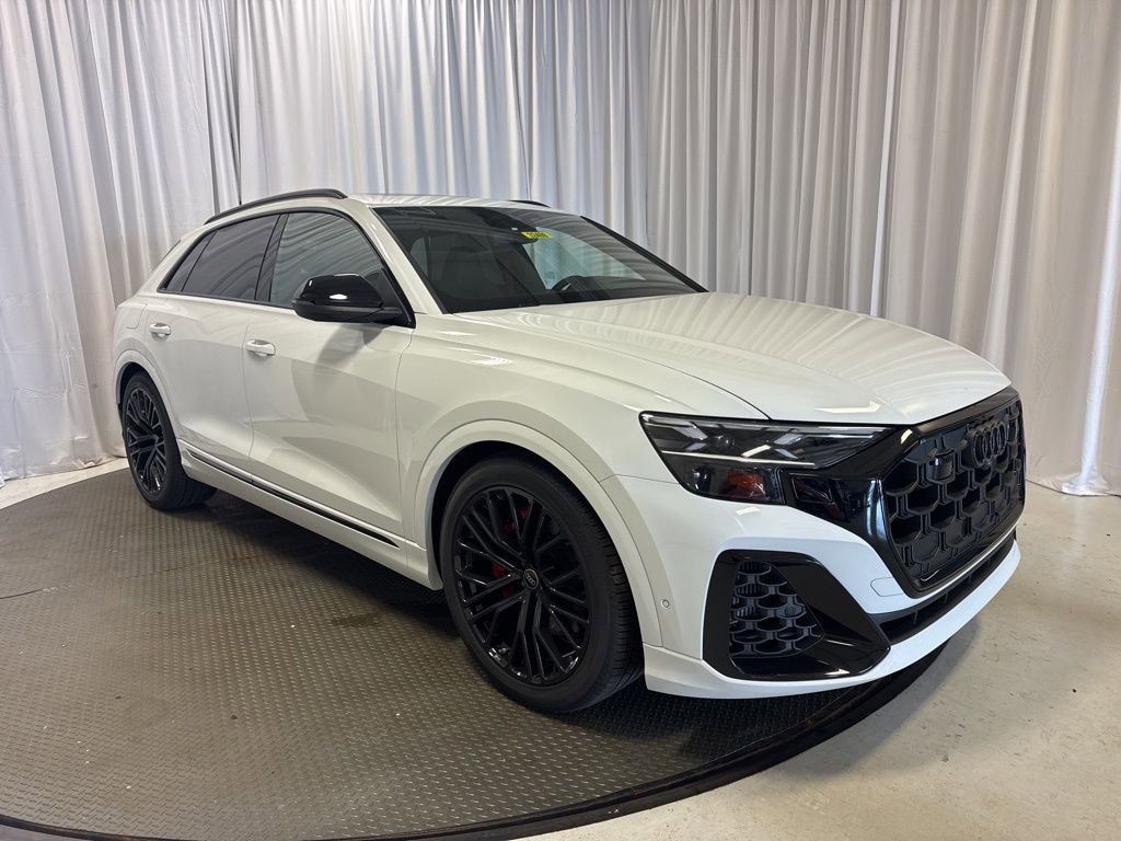 New 2026 Audi SQ8 Prestige image 34