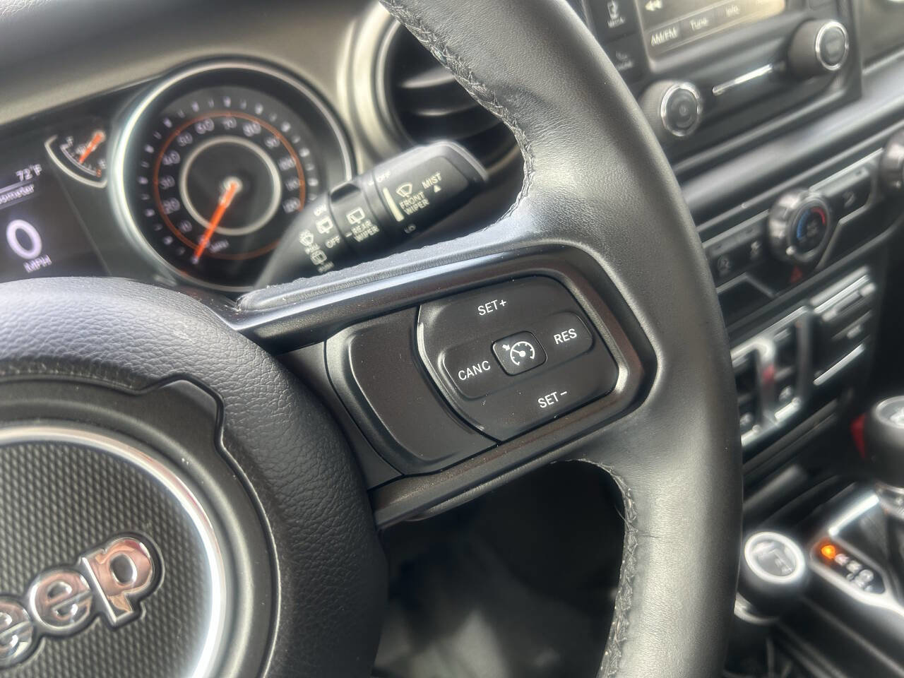 Used 2019 Jeep Wrangler Sport image 23