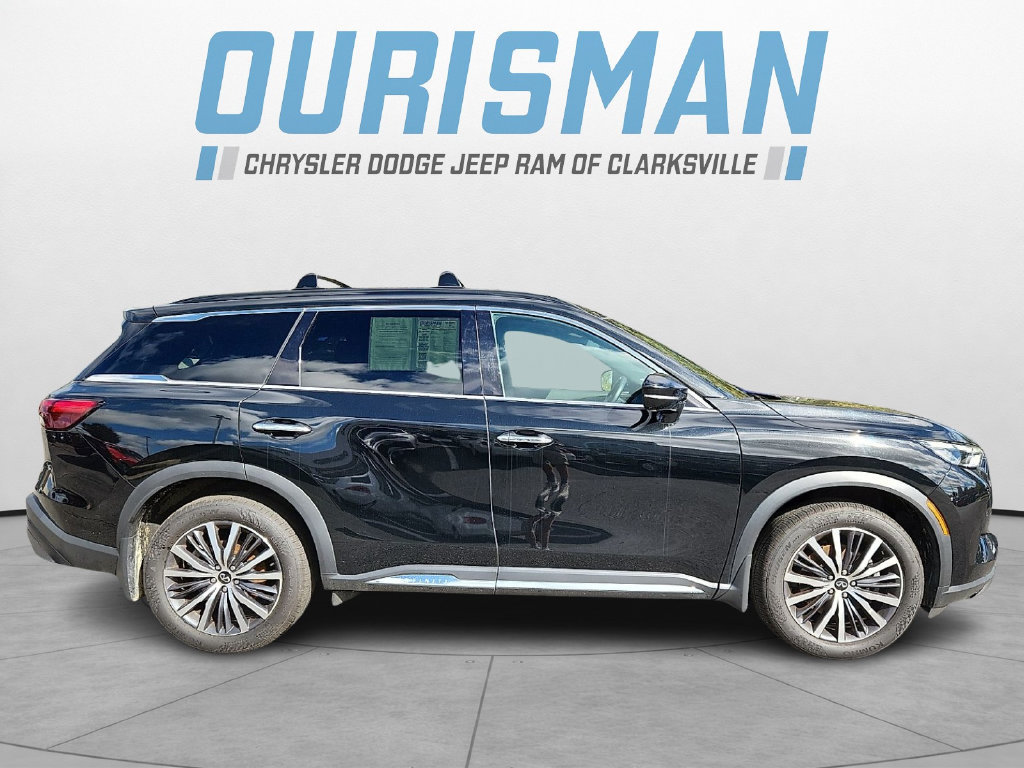 Used 2023 INFINITI QX60 Autograph w/ Cargo Package AWD/4WD image 7