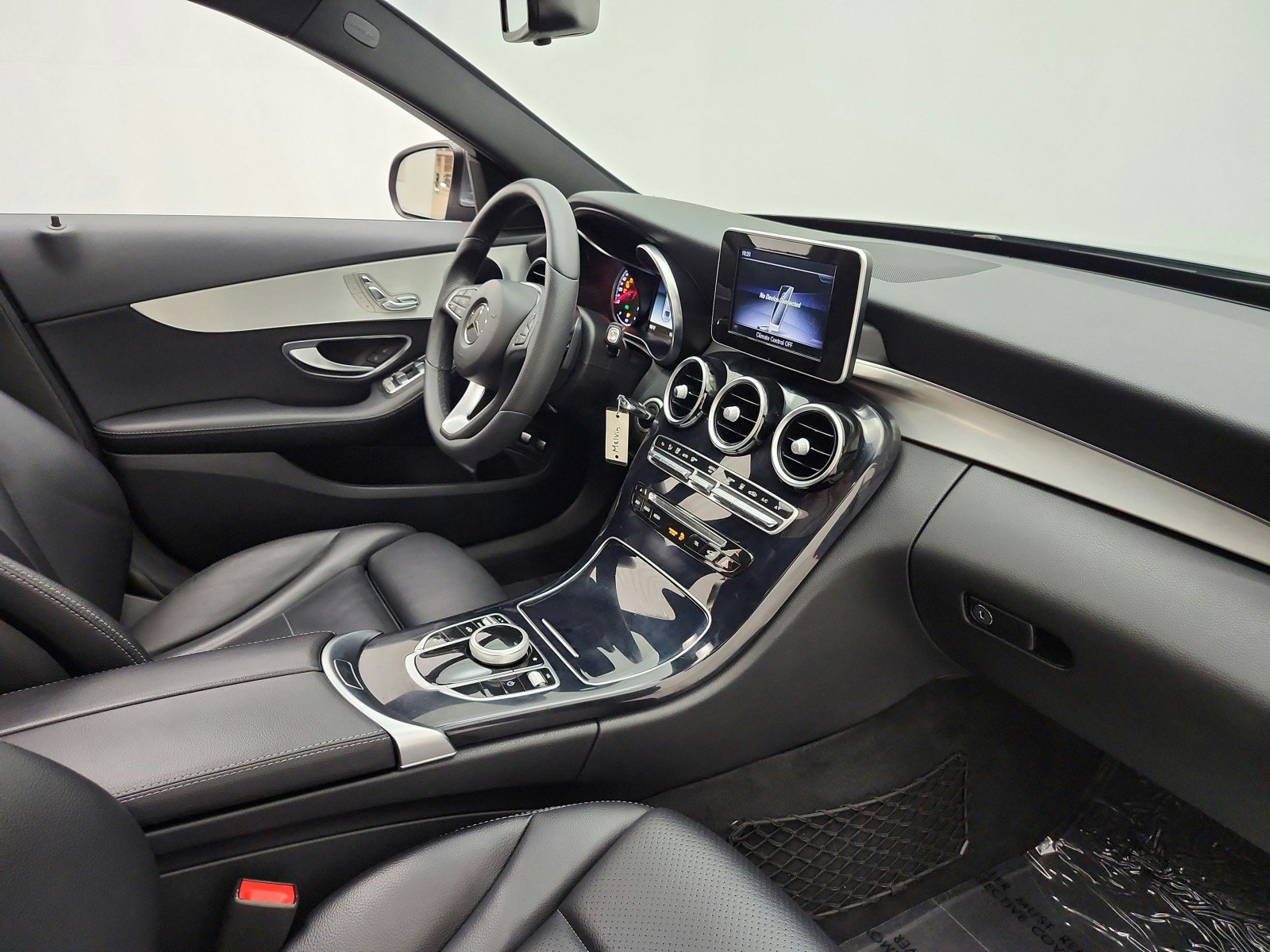 Used 2018 Mercedes-Benz C 350e Sedan image 21