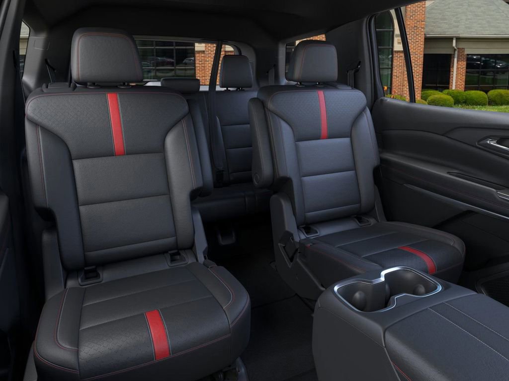 New 2026 Chevrolet Traverse RS image 17