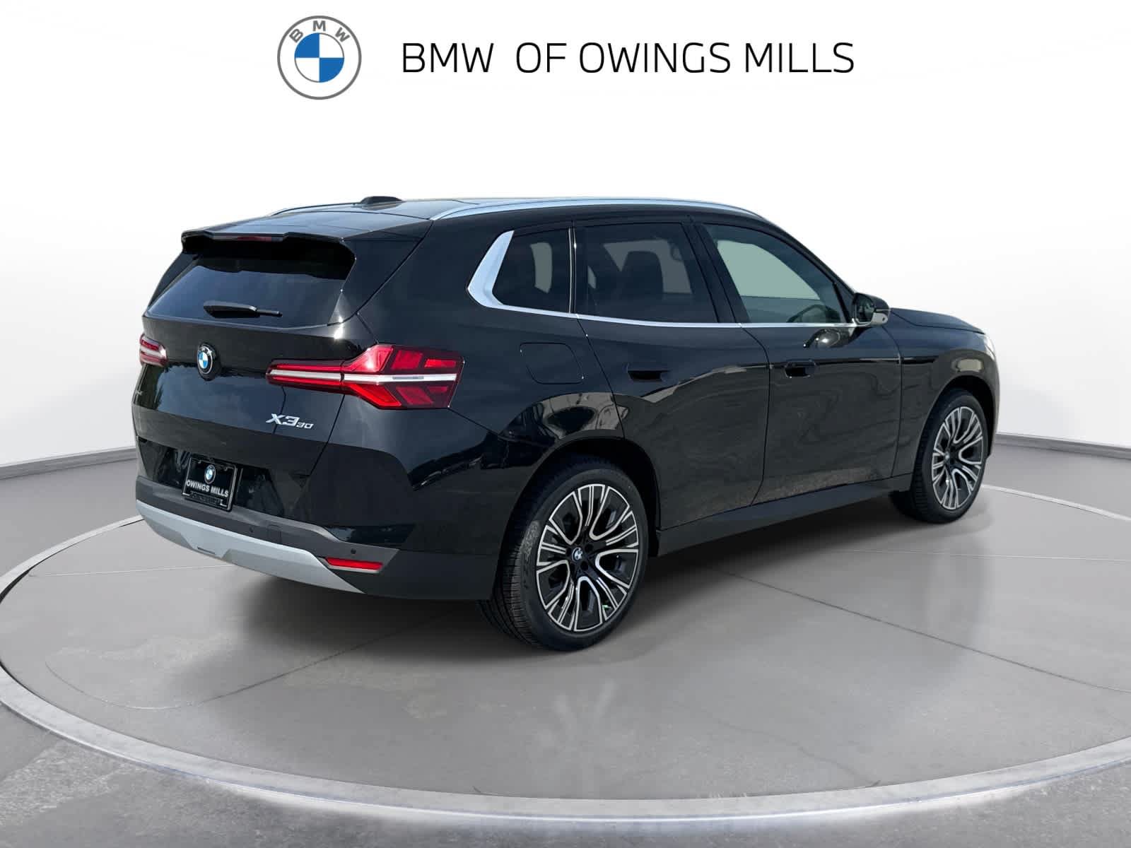 New 2026 BMW X3 xDrive30i w/ Premium Package AWD/4WD image 9